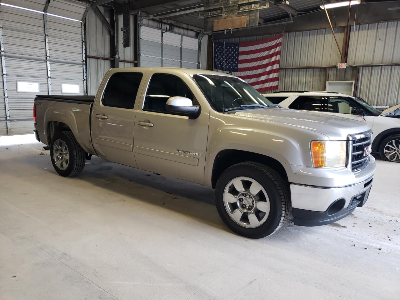 2GTEK333191133259 2009 GMC Sierra K1500 Slt