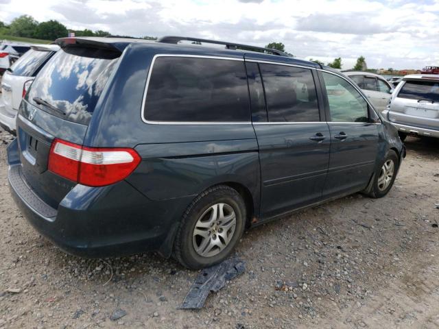 2005 Honda Odyssey Ex VIN: 5FNRL38415B406126 Lot: 57814784