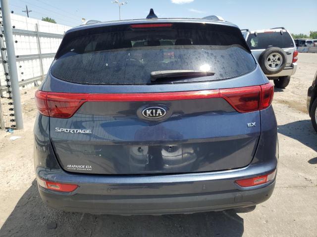 2017 KIA SPORTAGE E - KNDPNCAC4H7250953