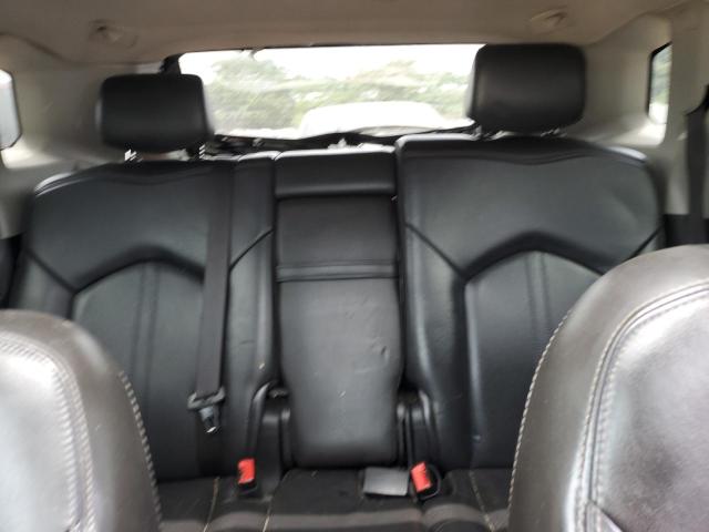 2015 Cadillac Srx Luxury Collection VIN: 3GYFNBE32FS584441 Lot: 58727134