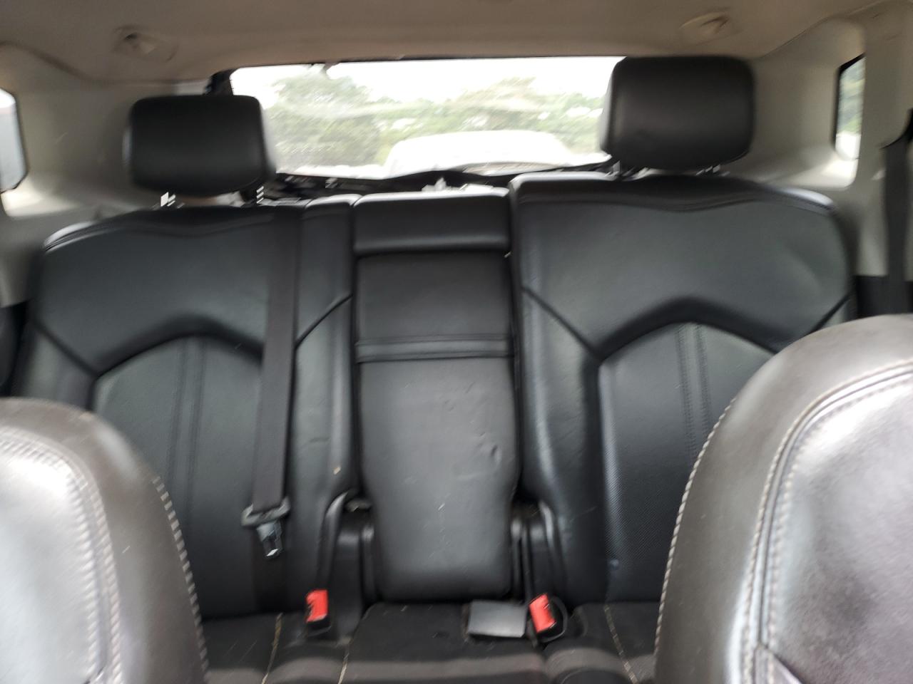 3GYFNBE32FS584441 2015 Cadillac Srx Luxury Collection