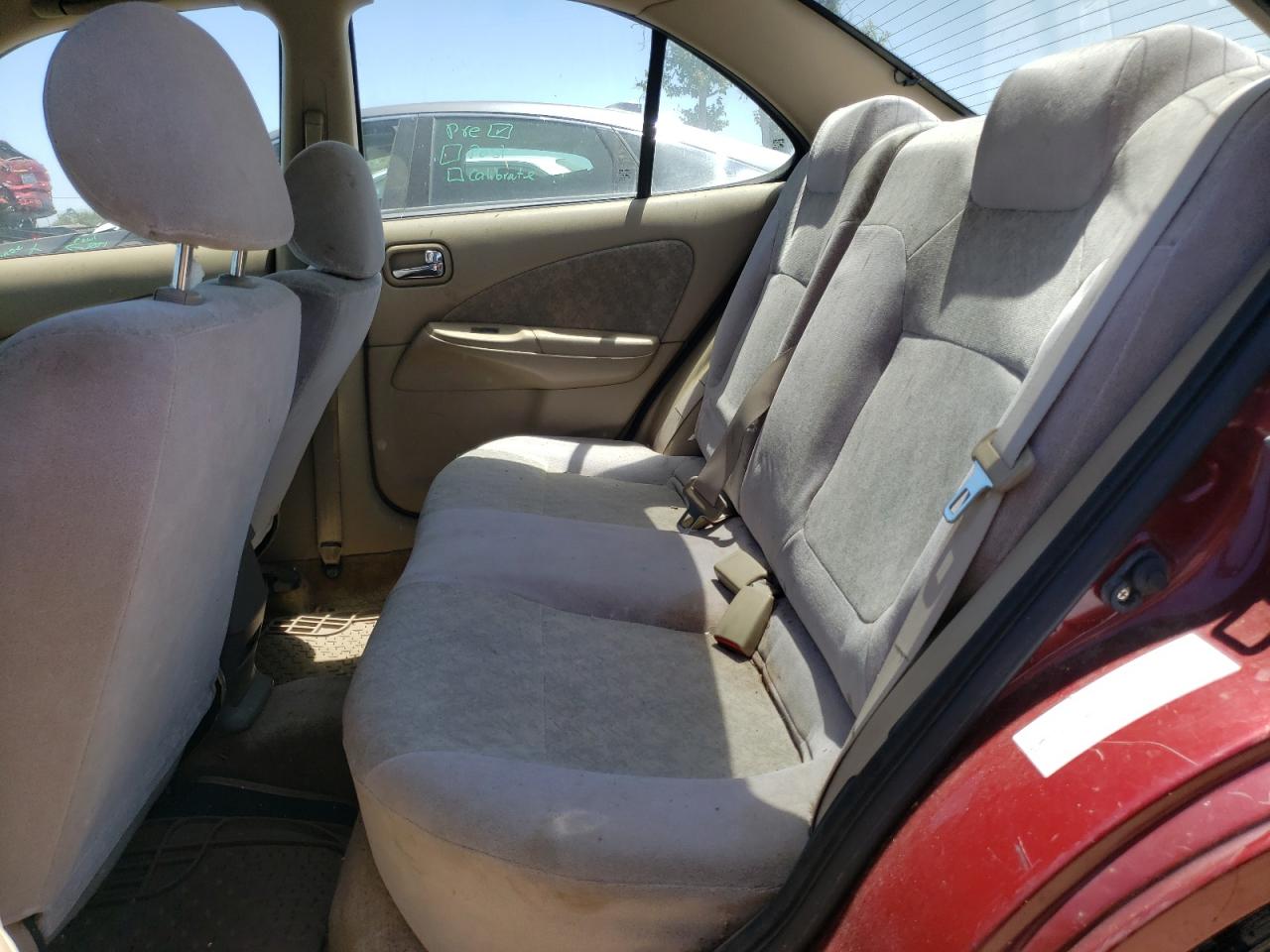 3N1CB51D73L786458 2003 Nissan Sentra Xe