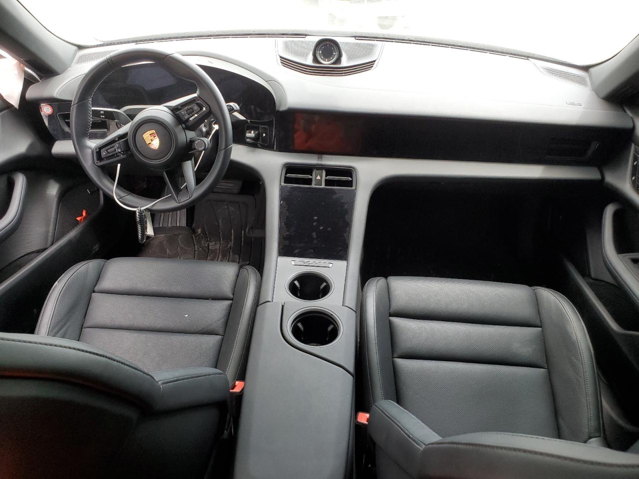 WP0BA2Y10NSA67453 2022 Porsche Taycan Cross Turismo 4