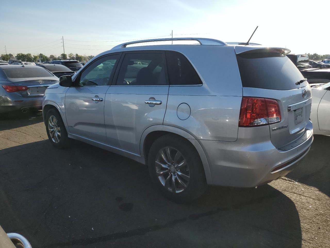 Lot #2721137950 2012 KIA SORENTO SX