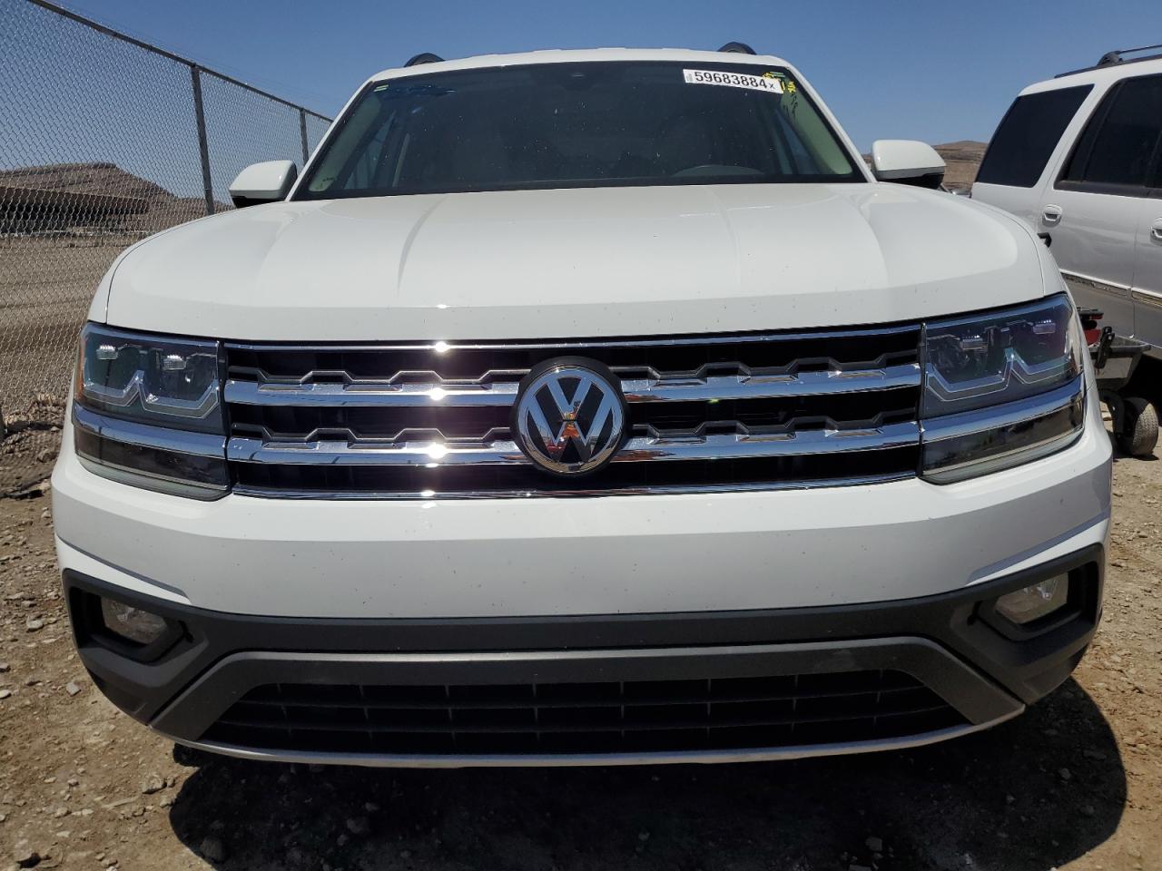 1V2WR2CA3LC503460 2020 Volkswagen Atlas Se