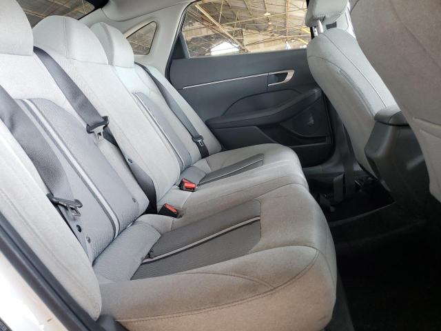 2021 Hyundai Sonata Se VIN: 5NPEG4JA5MH095308 Lot: 57760714