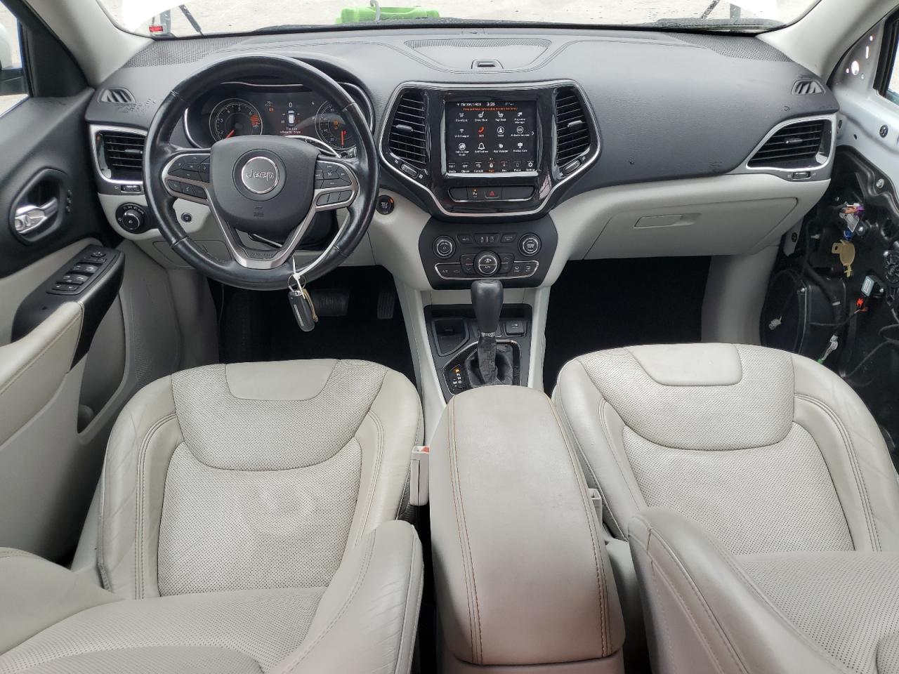 1C4PJLDB5LD573806 2020 Jeep Cherokee Limited