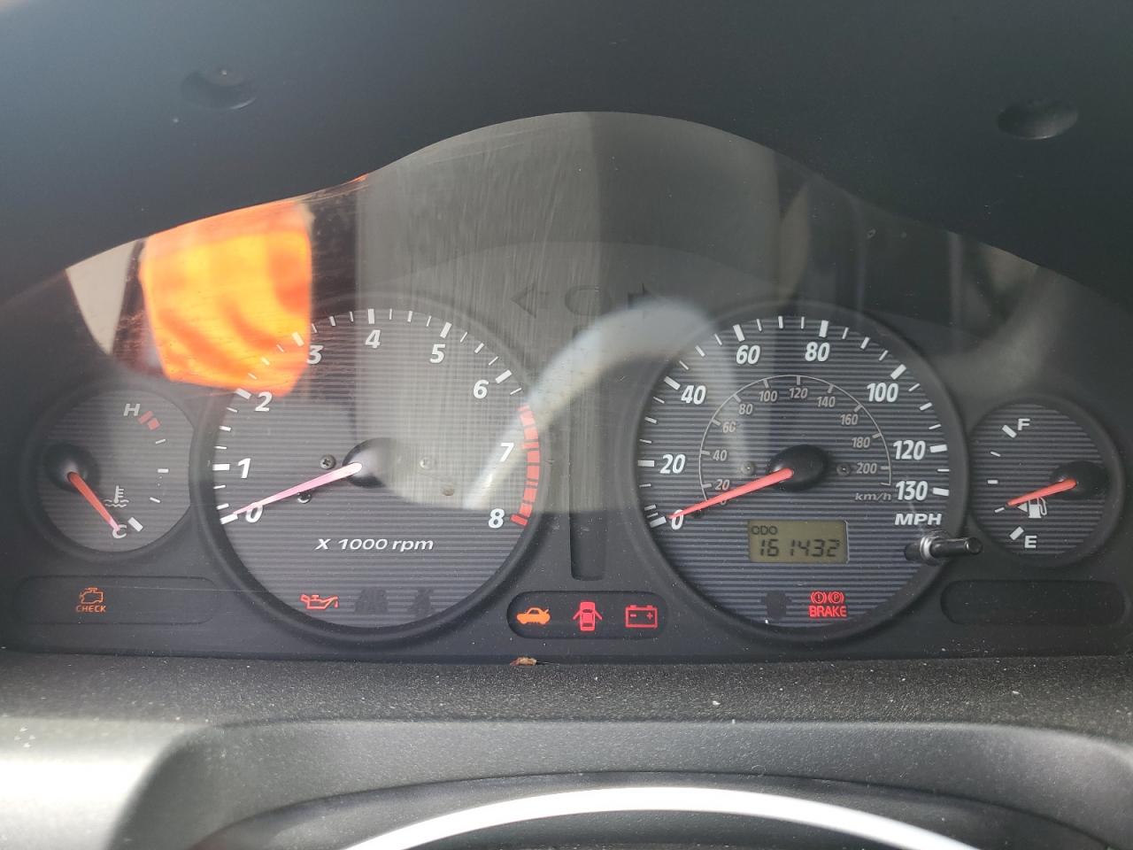 KM8SB12B14U854433 2004 Hyundai Santa Fe Gl