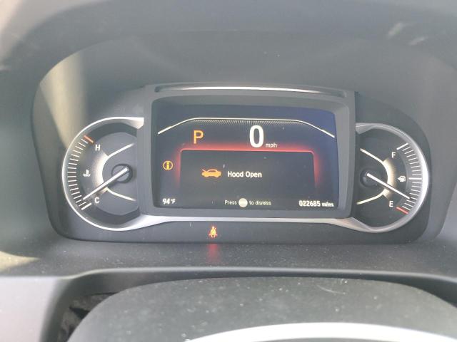 2022 Honda Passport Exl VIN: 5FNYF8H55NB021404 Lot: 59971054