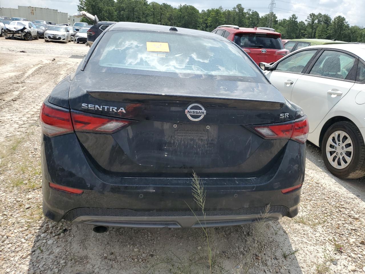 3N1AB8DV4NY221216 2022 Nissan Sentra Sr