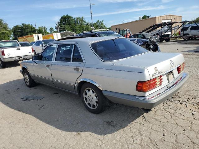 1989 Mercedes-Benz 420 Sel VIN: WDBCA35E2KA453354 Lot: 58560134