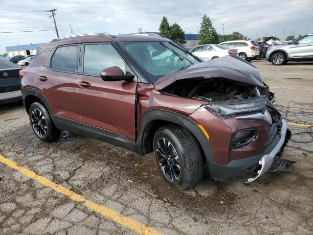 2022 CHEVROLET TRAILBLAZE - KL79MRSLXNB145966