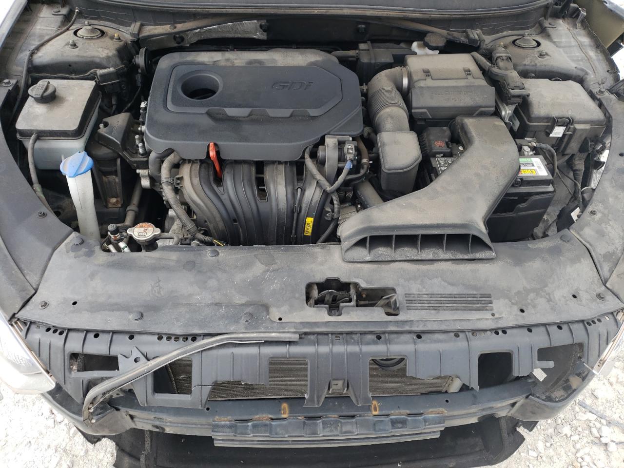 5NPE24AF8JH620870 2018 Hyundai Sonata Se