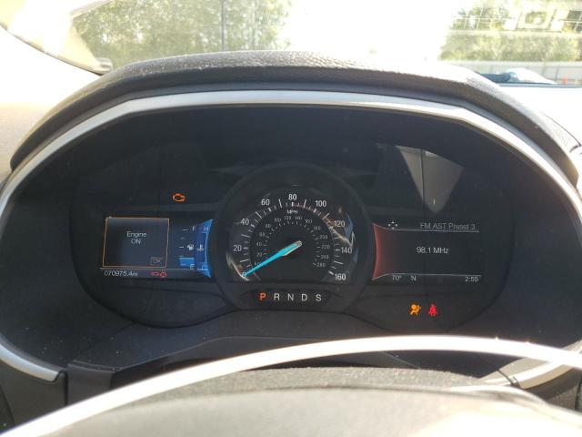 2017 Ford Edge Sel VIN: 2FMPK4J84HBB62045 Lot: 60002744