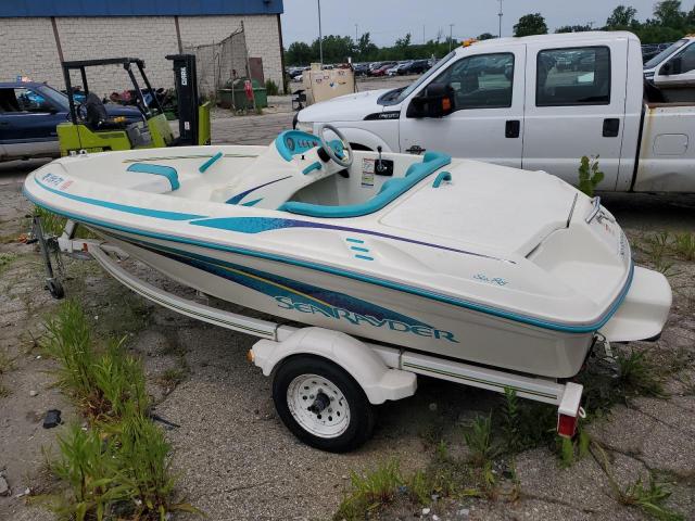 SEAR BOAT 1995 two tone   SERR2949L495 photo #4