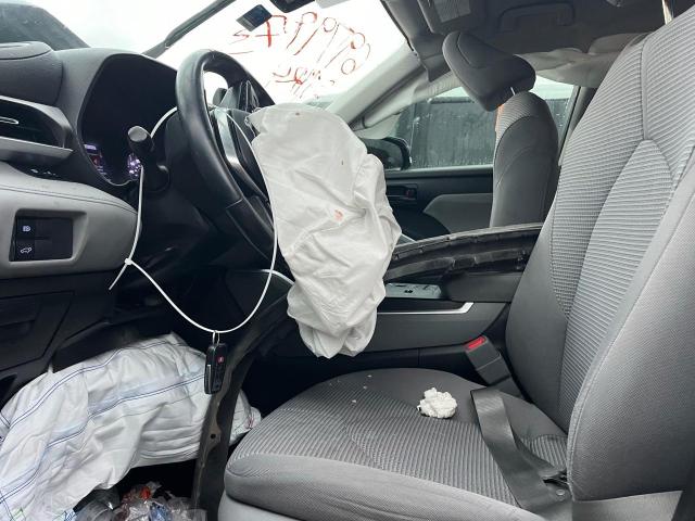 2021 Toyota Highlander L VIN: 5TDZZRAH2MS514666 Lot: 54930424