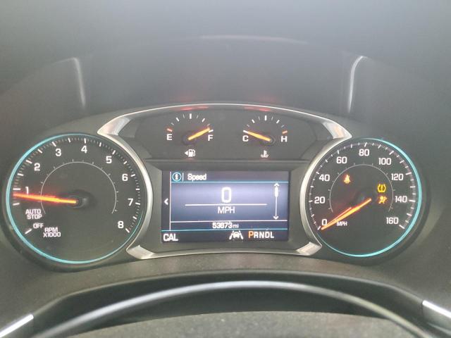 2020 Chevrolet Equinox Lt VIN: 2GNAXUEV8L6185090 Lot: 57279294