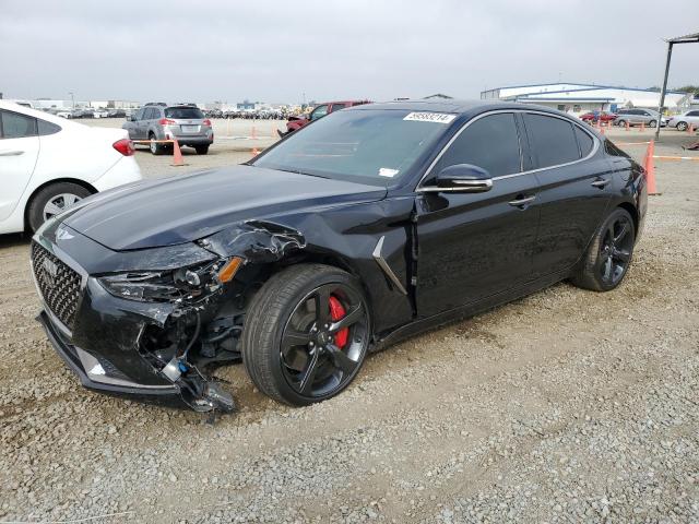 2020 GENESIS G70 PRESTI - KMTG34LE5LU049746