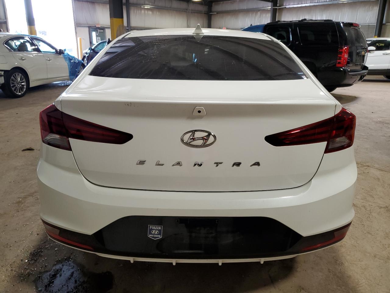 5NPD84LF1KH422138 2019 Hyundai Elantra Sel