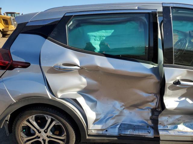 2020 Chevrolet Bolt Ev Premier VIN: 1G1FZ6S09L4137900 Lot: 58070884