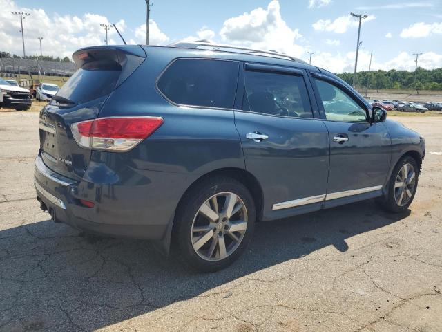 2014 Nissan Pathfinder S VIN: 5N1AR2MM7EC627623 Lot: 60853194