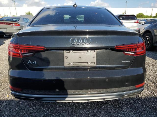 2019 Audi A4 Premium Plus VIN: WAUENAF46KA035613 Lot: 59503844