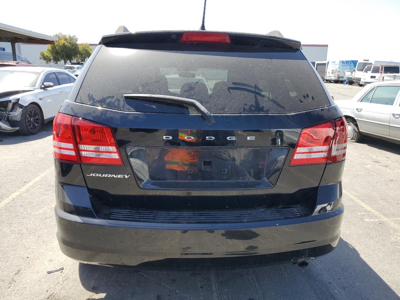 3C4PDCAB2HT707121 2017 Dodge Journey Se