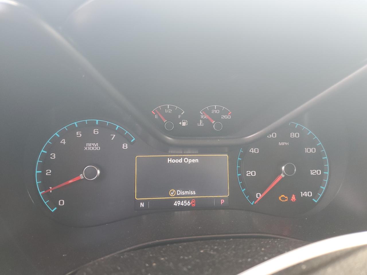 1GCGSCEN1L1230840 2020 Chevrolet Colorado Lt