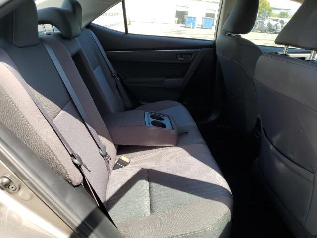 2017 TOYOTA COROLLA L - 2T1BURHE9HC808155