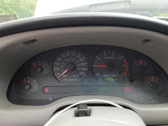 2003 Ford Mustang VIN: 1FAFP40483F344246 Lot: 58301974