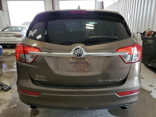 2017 Buick Envision Premium VIN: LRBFXESX6HD130316 Lot: 59364974