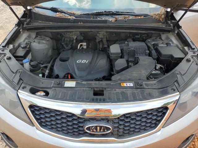 2013 Kia Sorento Lx VIN: 5XYKT3A65DG350213 Lot: 61403374