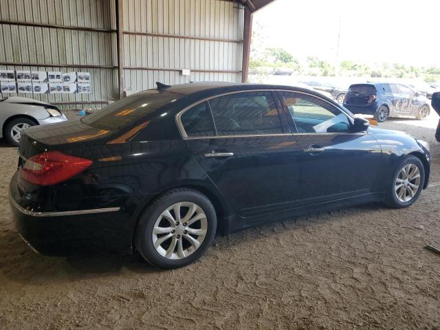 2012 Hyundai Genesis 3.8L VIN: KMHGC4DD3CU180965 Lot: 59315864