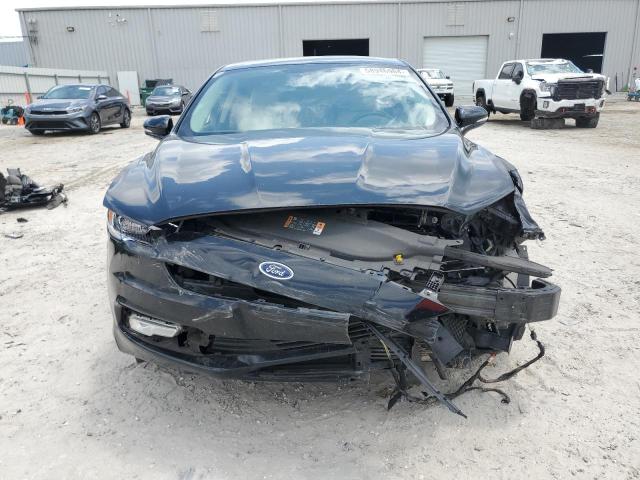 VIN 3FA6P0D92JR163271 2018 Ford Fusion, Titanium/Pl... no.5