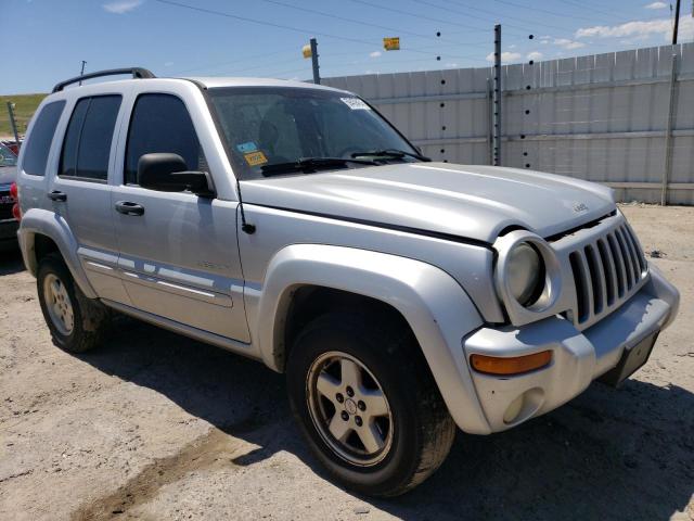 1J8GL58K94W119587 2004 Jeep Liberty Limited