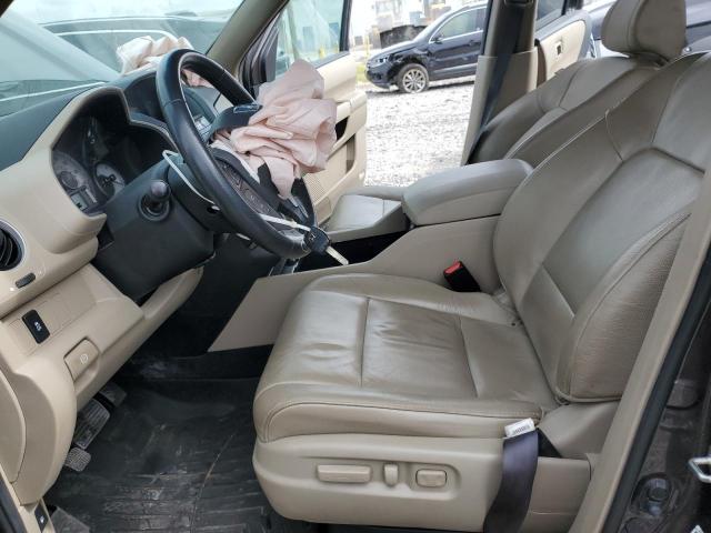 2014 Honda Pilot Exl VIN: 5FNYF4H61EB038914 Lot: 59633274