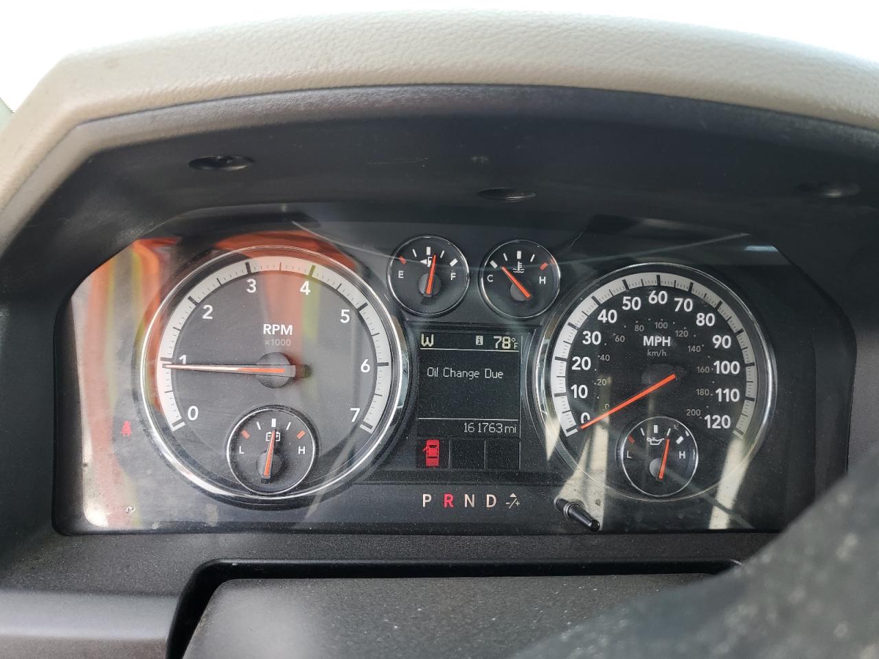 1D7RB1CT5BS628212 2011 Dodge Ram 1500