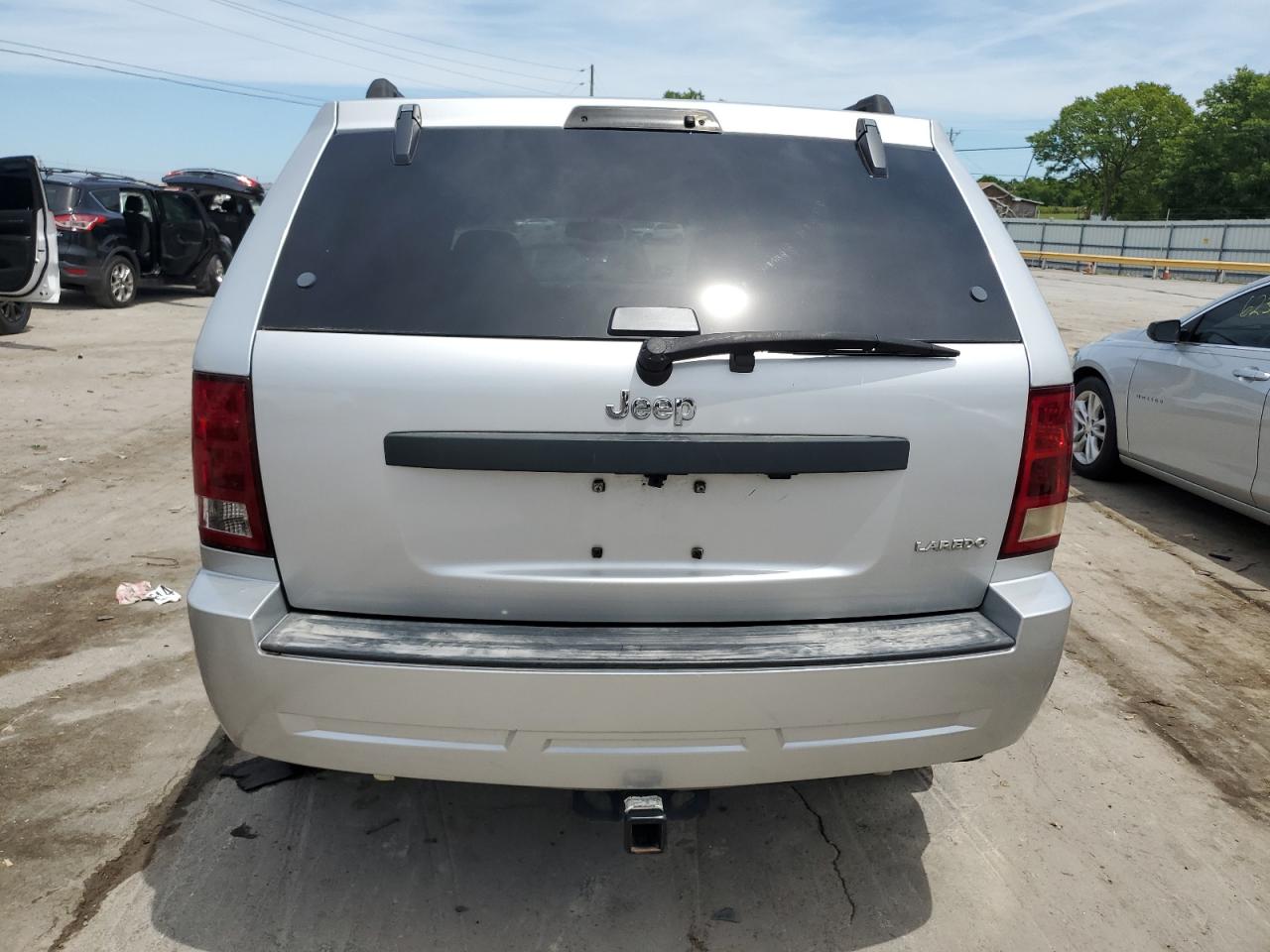 1J4HS48N95C536403 2005 Jeep Grand Cherokee Laredo