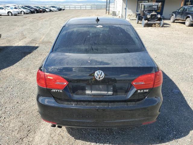 2011 Volkswagen Jetta Se VIN: 3VWBX7AJ6BM327584 Lot: 57676014