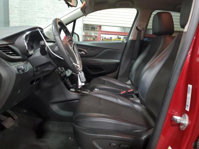 2017 Buick Encore Preferred VIN: KL4CJESB3HB024695 Lot: 58870444