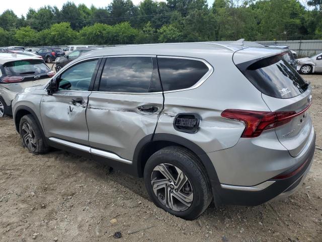 2022 Hyundai Santa Fe Sel VIN: 5NMS2DAJXNH454992 Lot: 60184684