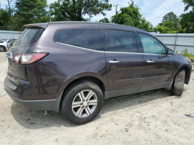 2015 Chevrolet Traverse Lt VIN: 1GNKRHKD4FJ371539 Lot: 59017414