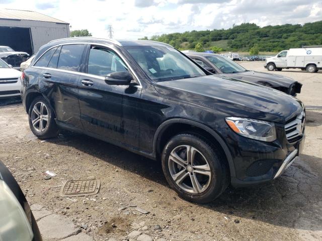 2017 MERCEDES-BENZ GLC 300 4M - WDC0G4KB2HF145061