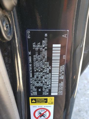 2013 Lexus Rx 350 Base VIN: 2T2BK1BA2DC193600 Lot: 58876424