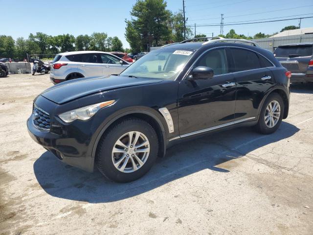 2009 Infiniti Fx35 VIN: JNRAS18W19M158091 Lot: 58973234