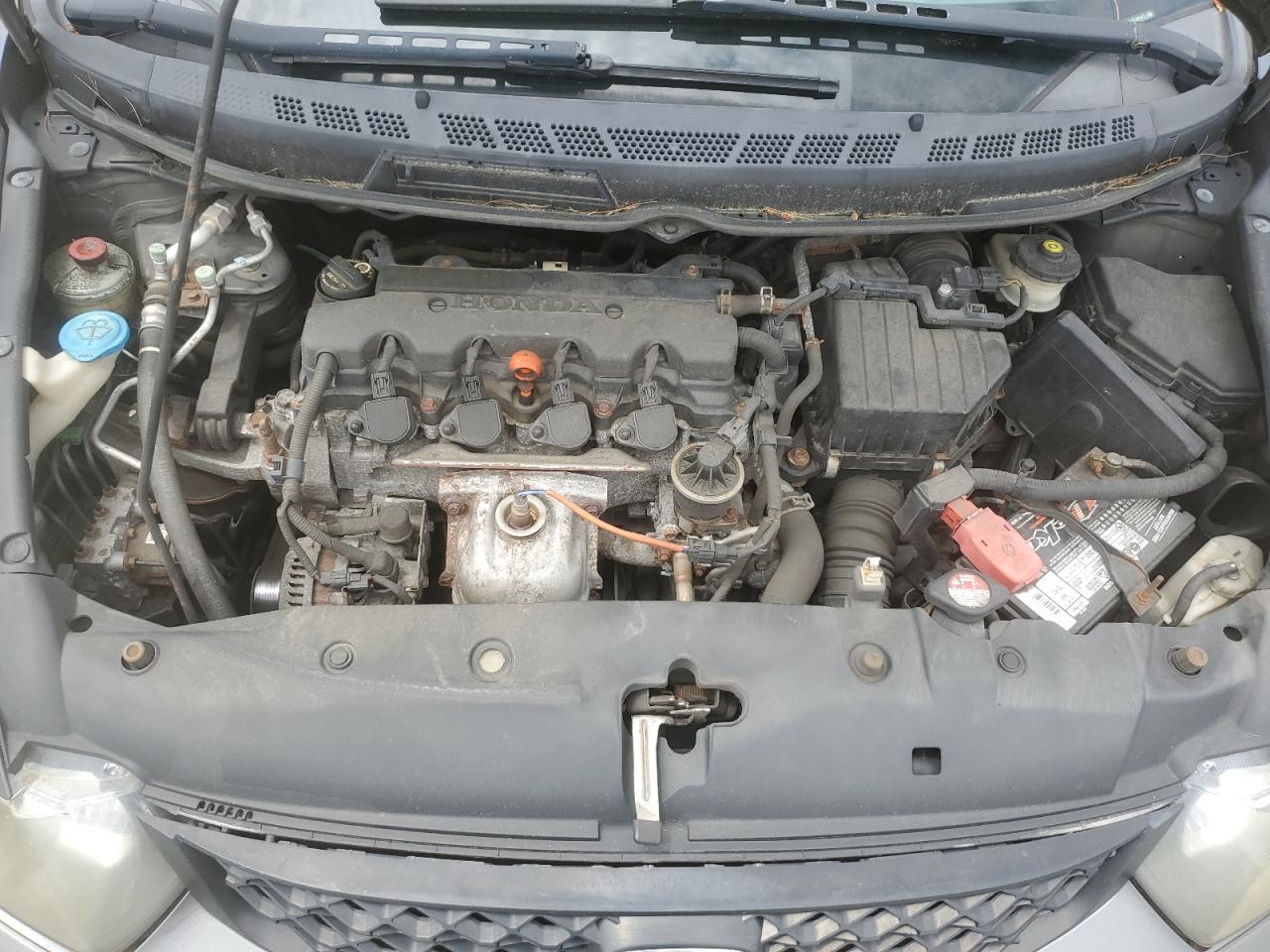 2HGFG1B61AH524687 2010 Honda Civic Lx