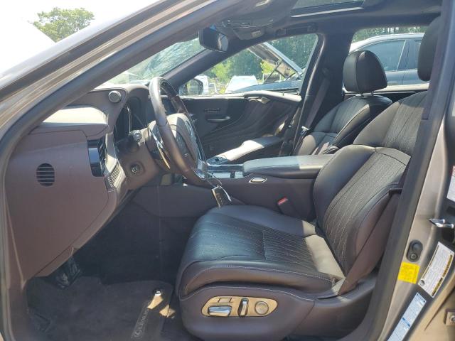 2019 LEXUS LS 500 BAS JTHC51FF7K5007211
