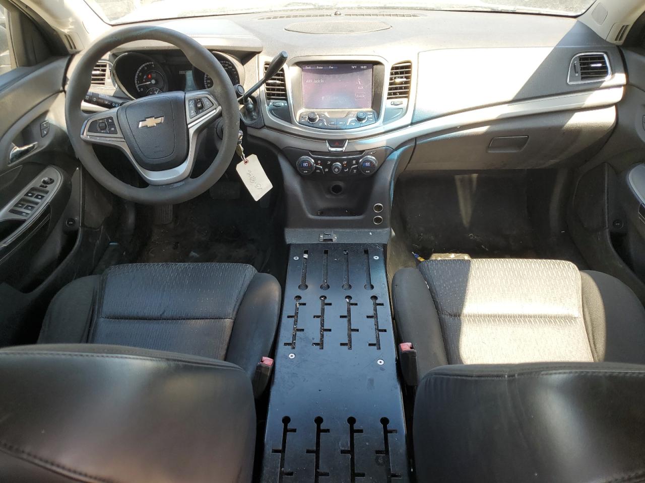 6G3NS5R31EL926426 2014 Chevrolet Caprice Police