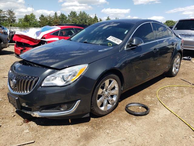  BUICK REGAL 2016 Вугільний