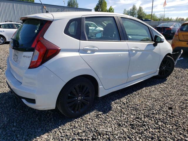 2018 HONDA FIT SPORT - 3HGGK5H69JM712747